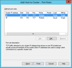 Add Host To Cluster - 3
